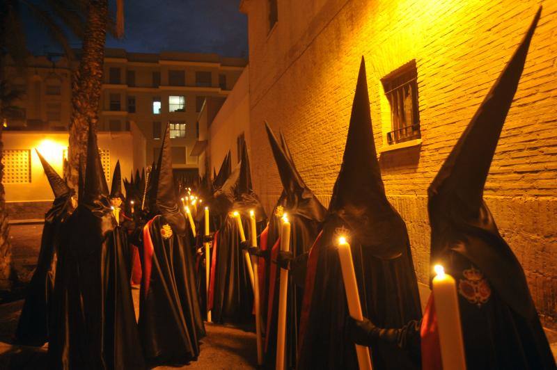 Procesiones de Martes Santo en Elche