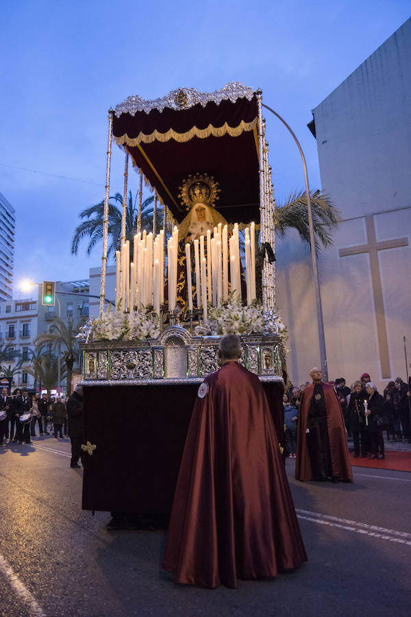 Martes Santo en Alicante