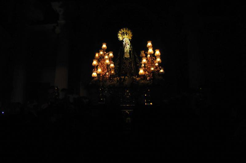 Procesiones de Miércoles Santo en Elche