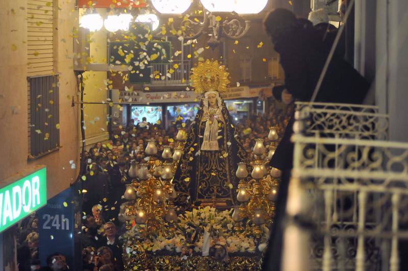 Procesiones de Miércoles Santo en Elche