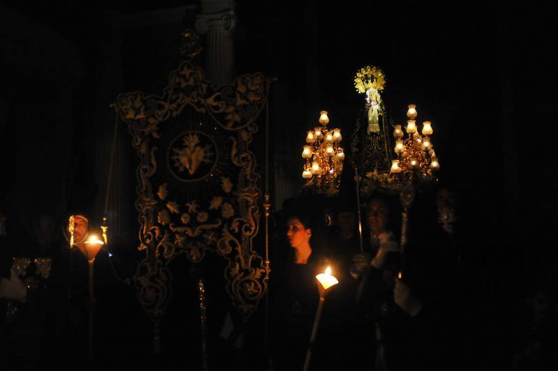 Procesiones de Miércoles Santo en Elche