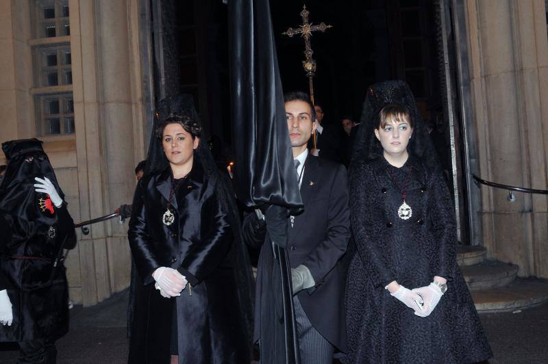 Procesiones de Miércoles Santo en Elche