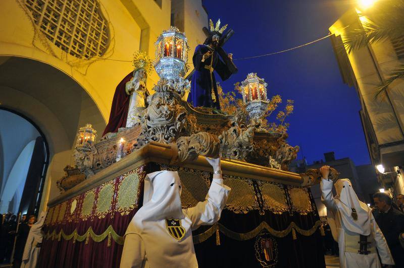 Procesiones de Miércoles Santo en Elche