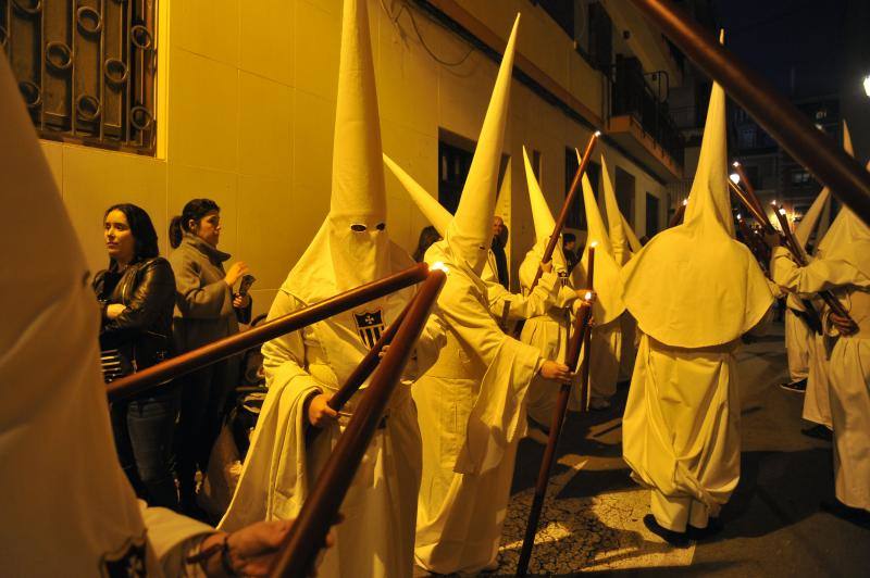 Procesiones de Miércoles Santo en Elche