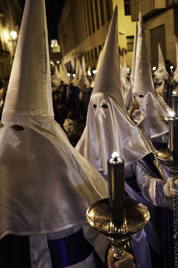 Procesión de la Santa Cena y el Lavatorio en Orihuela