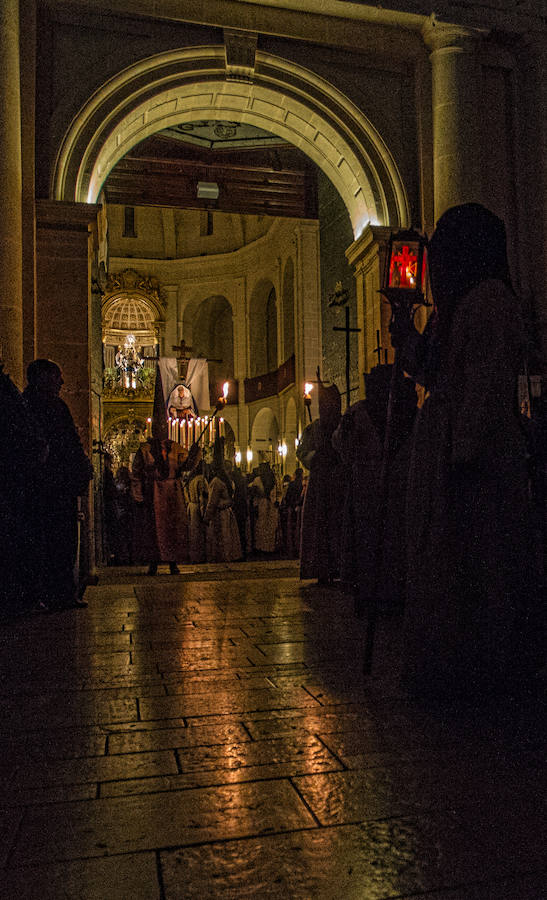 Jueves Santo en Alicante