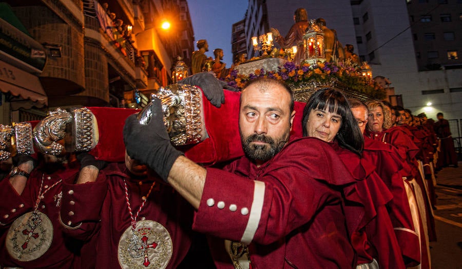 Jueves Santo en Alicante