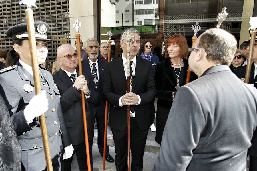 Viernes Santo en Alicante