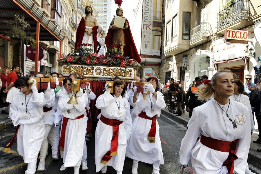 Viernes Santo en Alicante