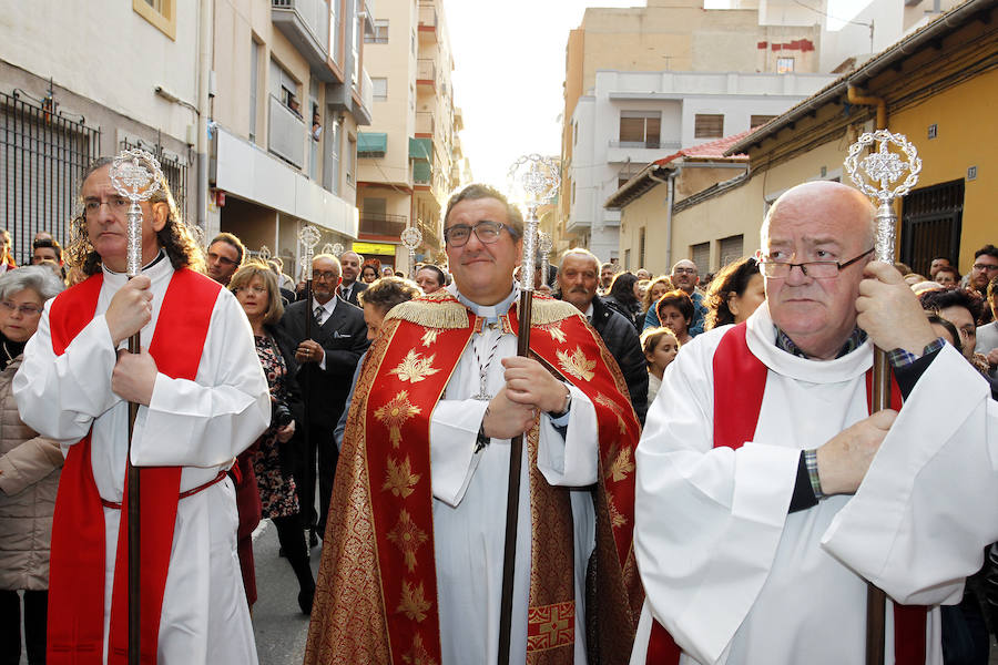 Viernes Santo en Alicante