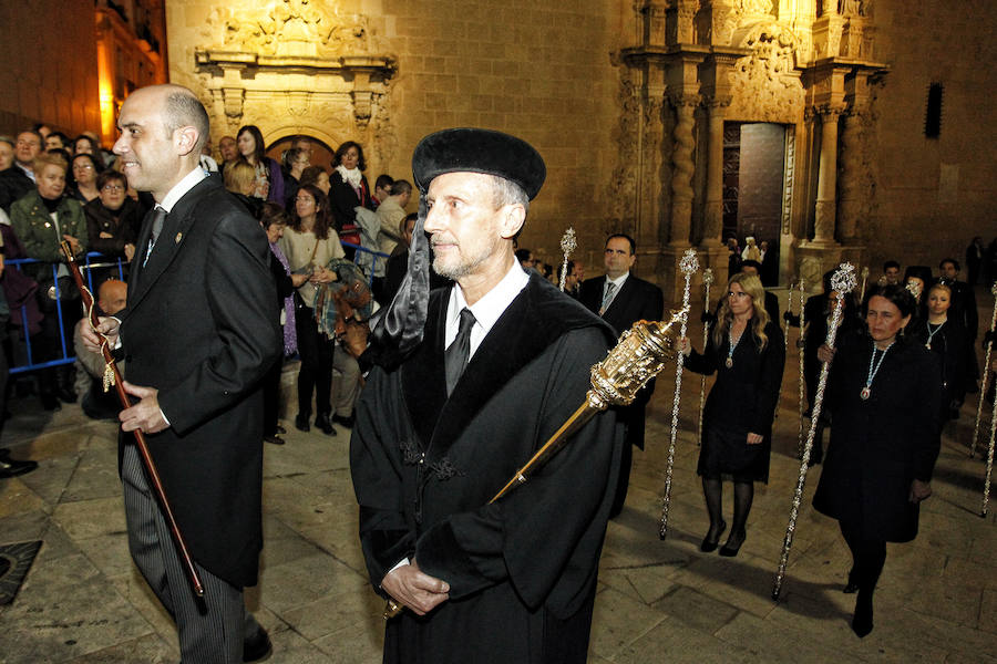 Viernes Santo en Alicante