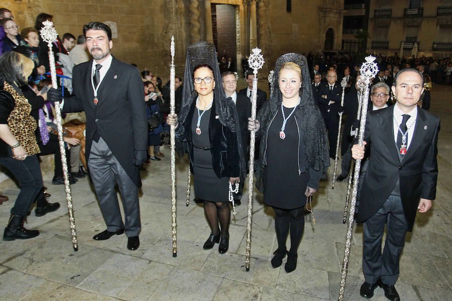 Viernes Santo en Alicante