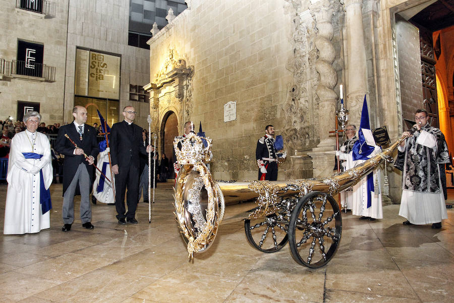 Viernes Santo en Alicante