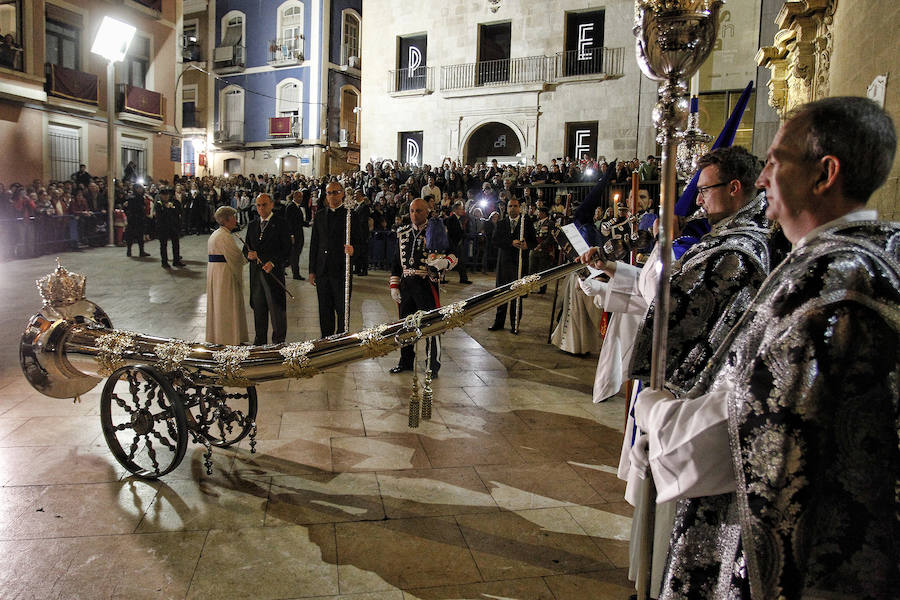 Viernes Santo en Alicante