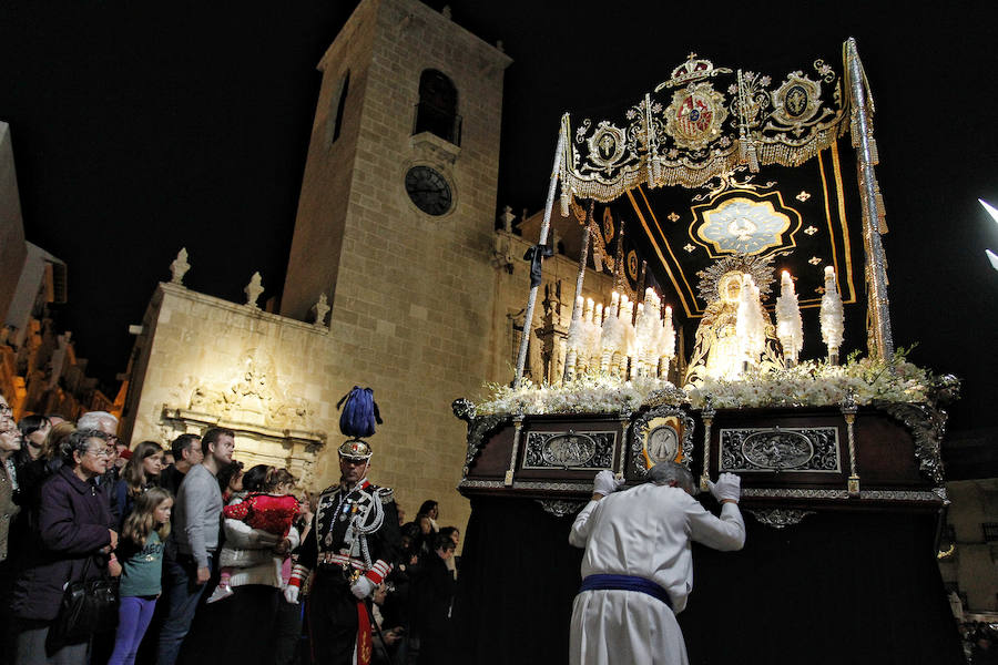 Viernes Santo en Alicante