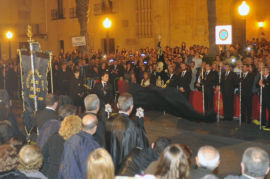 Viernes Santo en Elche