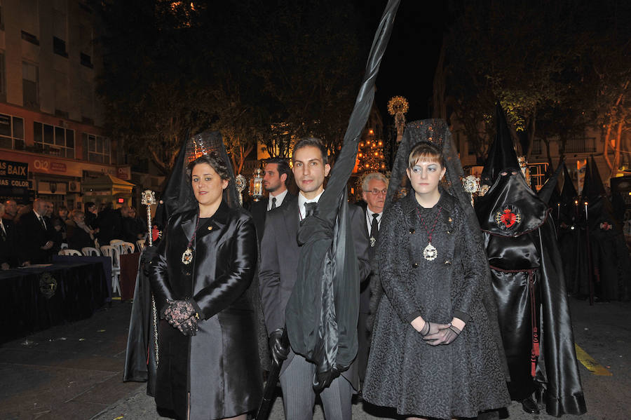 Viernes Santo en Elche