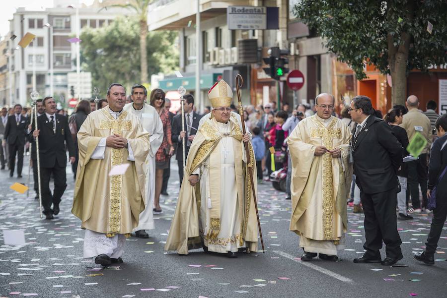 Domingo de Resurrección en Elche