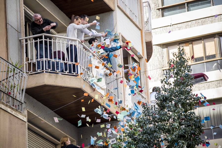 Domingo de Resurrección en Elche