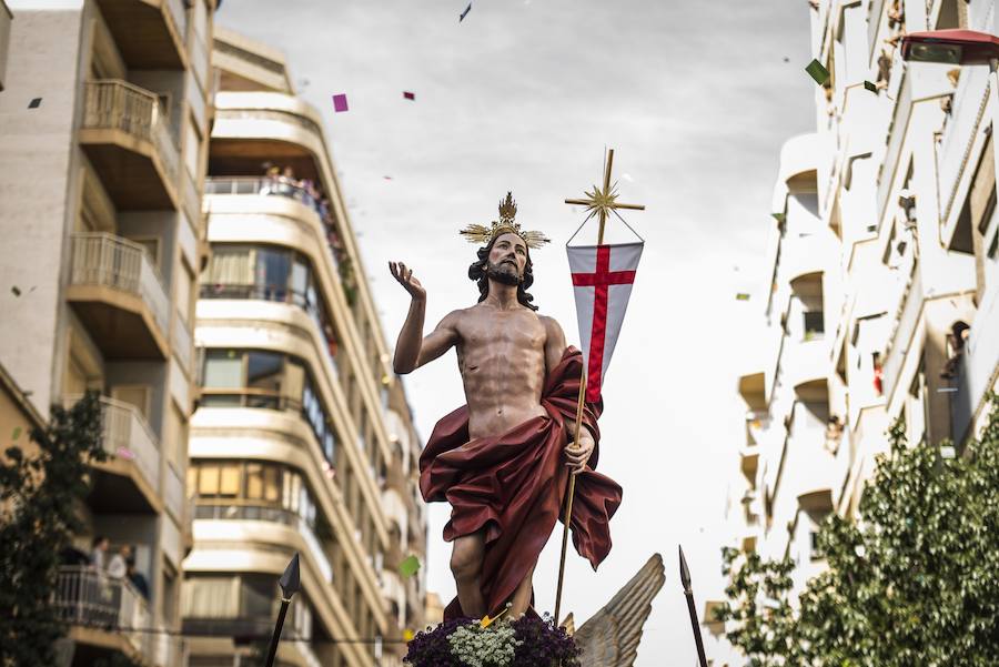 Domingo de Resurrección en Elche