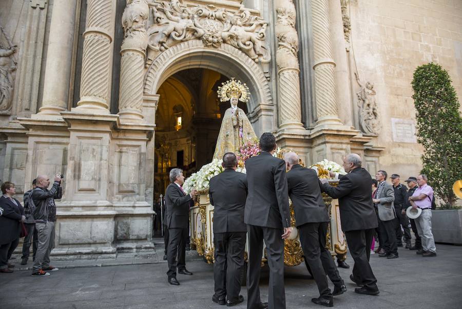 Domingo de Resurrección en Elche