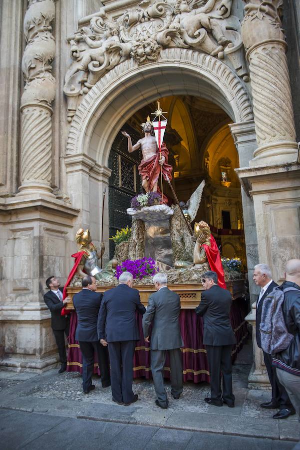 Domingo de Resurrección en Elche