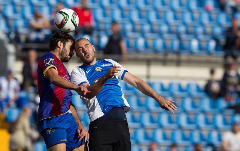 Las mejores imágenes del Hércules - Eldense