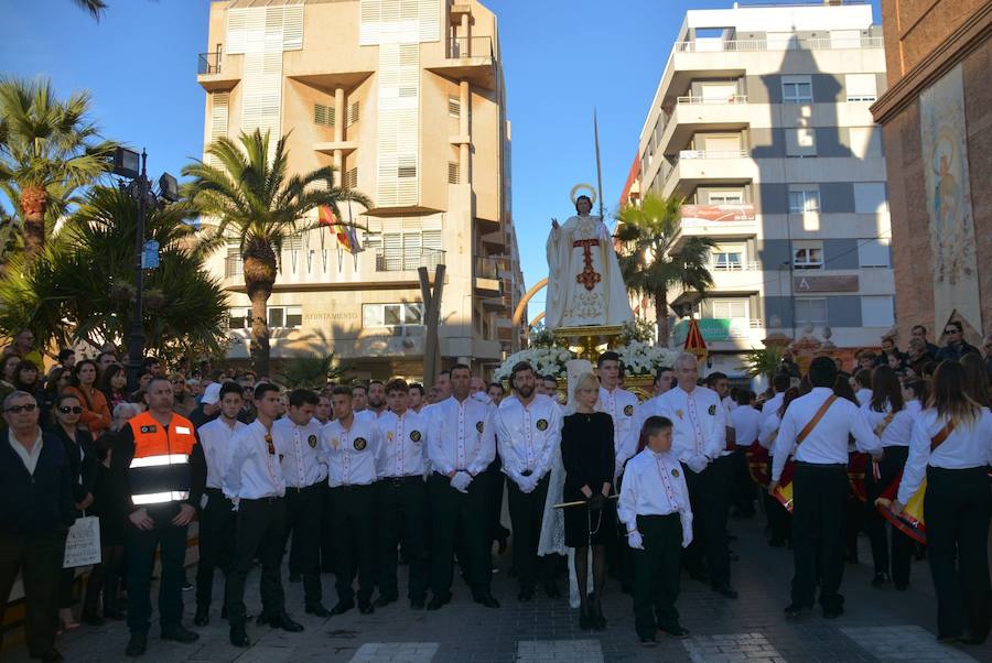 Domingo de Resurrección en Torrevieja