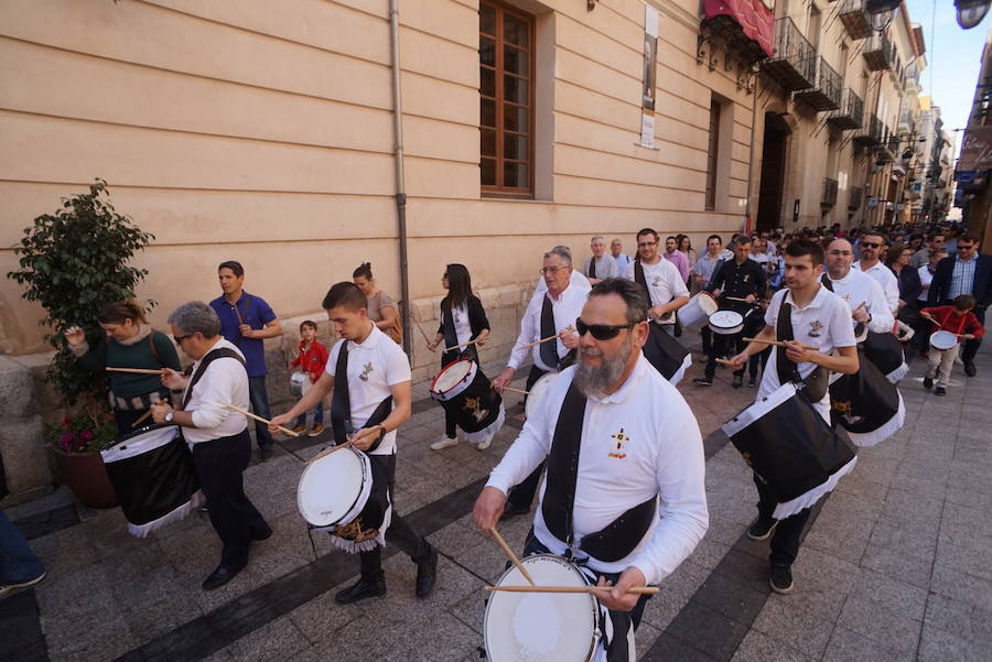 Domingo de Resurrección en Orihuela