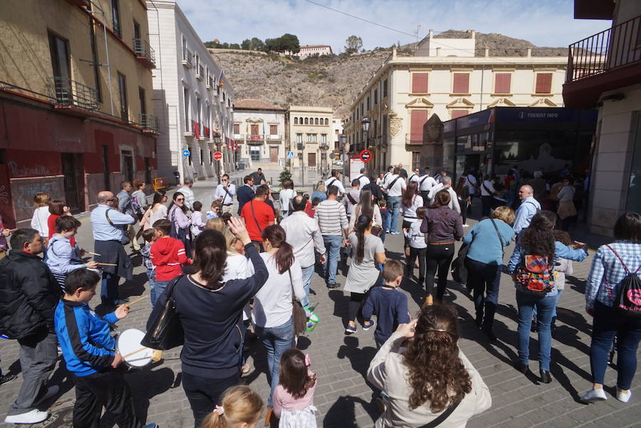 Domingo de Resurrección en Orihuela