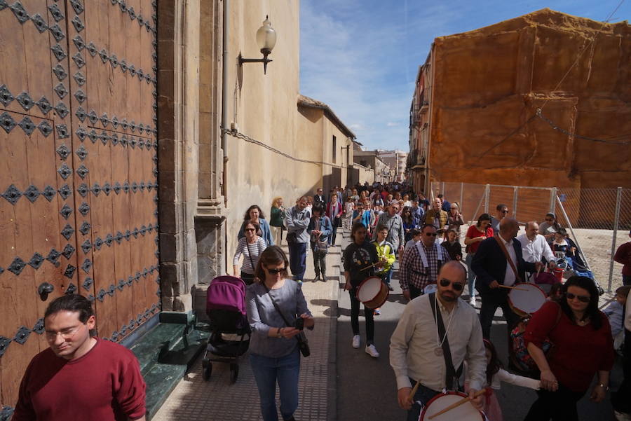 Domingo de Resurrección en Orihuela