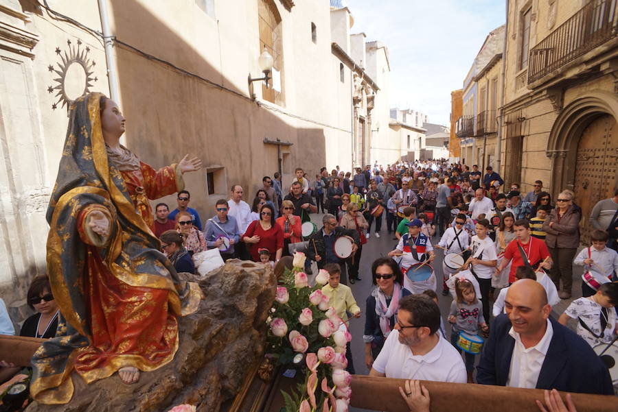 Domingo de Resurrección en Orihuela