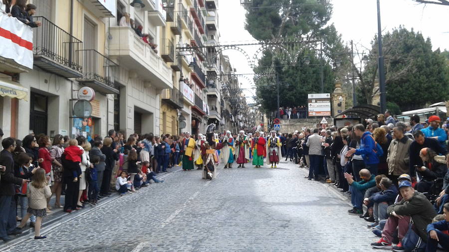 Alcoy celebra la Gloria