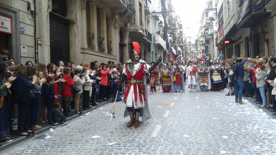 Alcoy celebra la Gloria