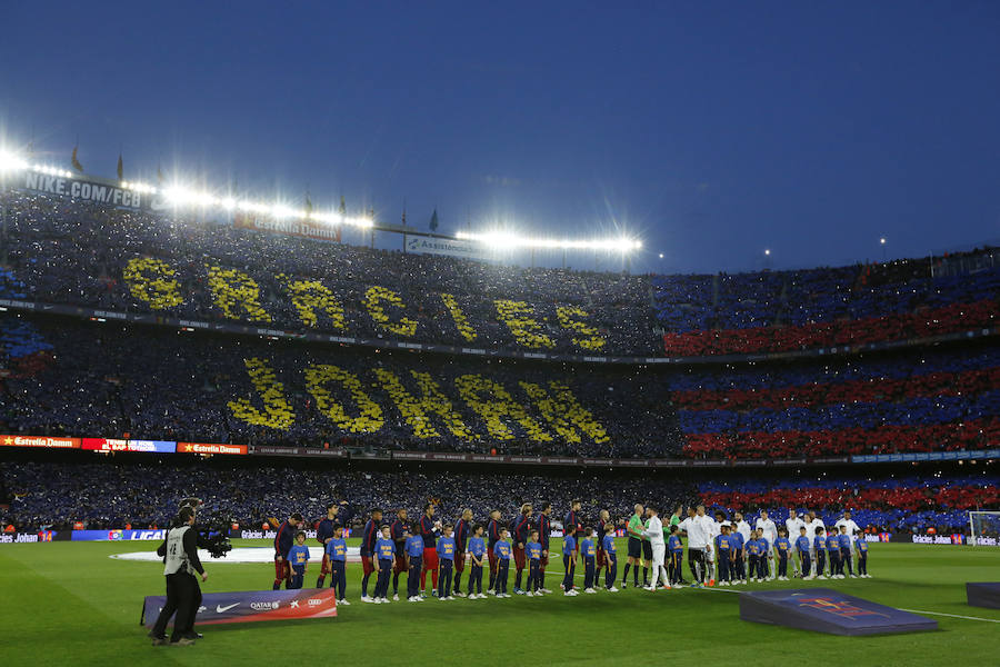 Las mejores imágenes del FC Barcelona - Real Madrid