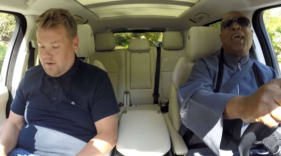 Los invitados a Carpool Karaoke de James Corden