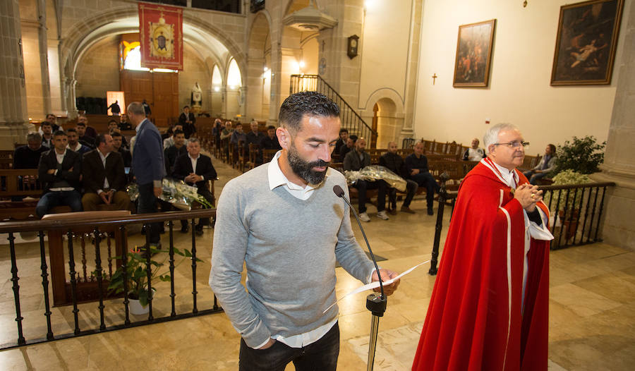 El Hércules pide el ascenso a Segunda División a la Santa Faz