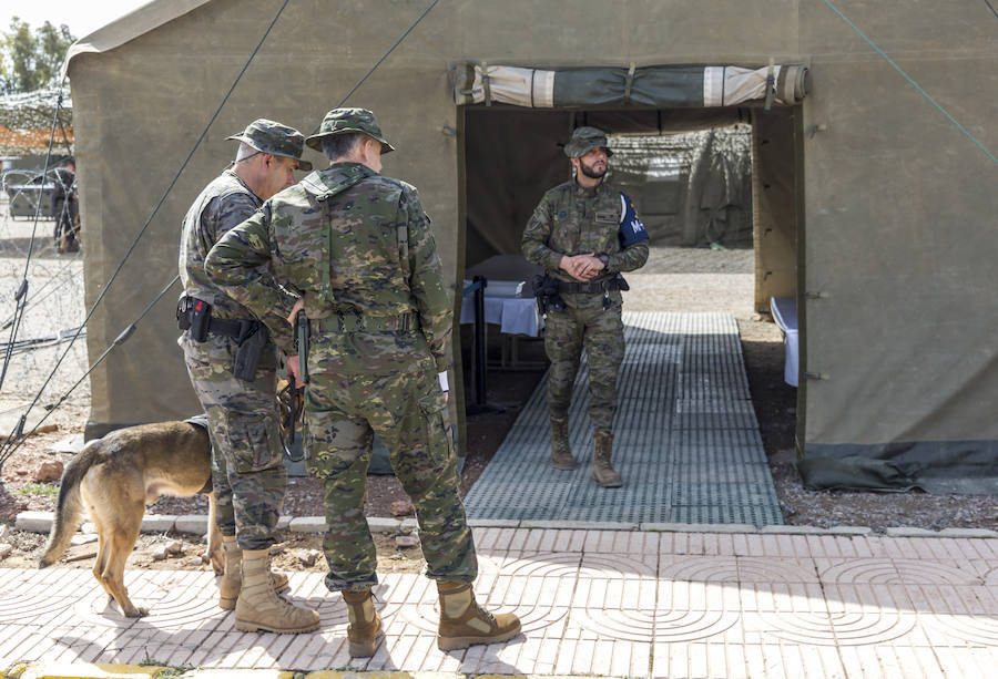 Base militar de Bétera