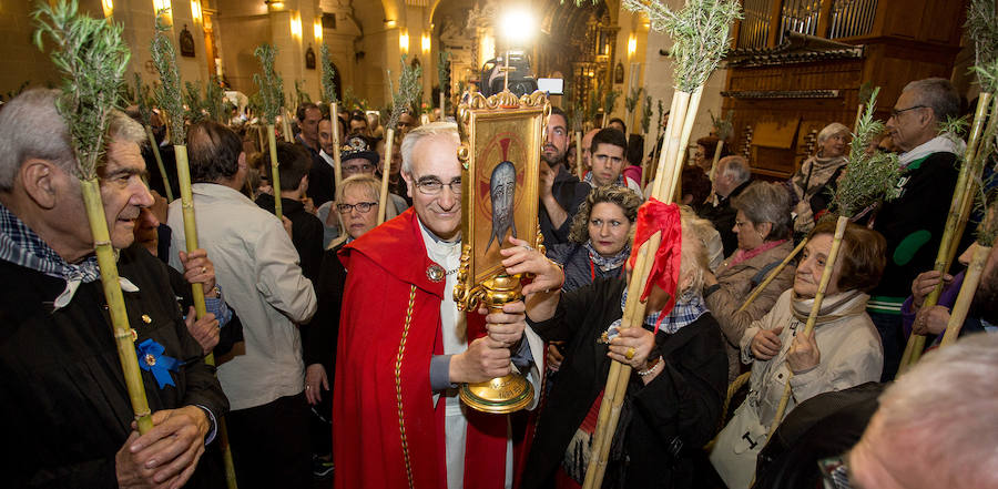 Apertura del Camarín y Santa Misa (I)