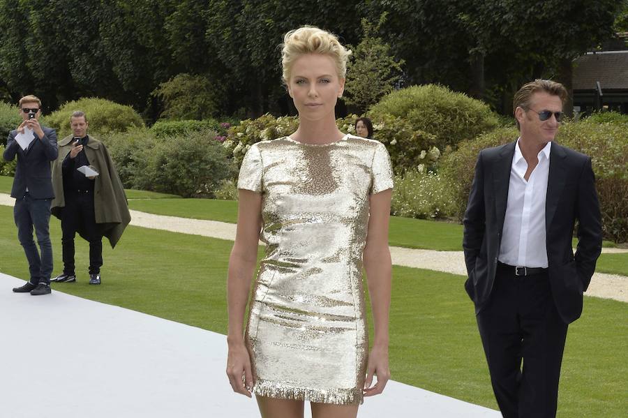 Charlize Theron, en imágenes