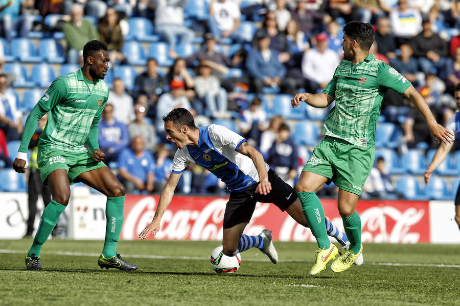 Las mejores imágenes del Hércules- Cornellà (0-0)