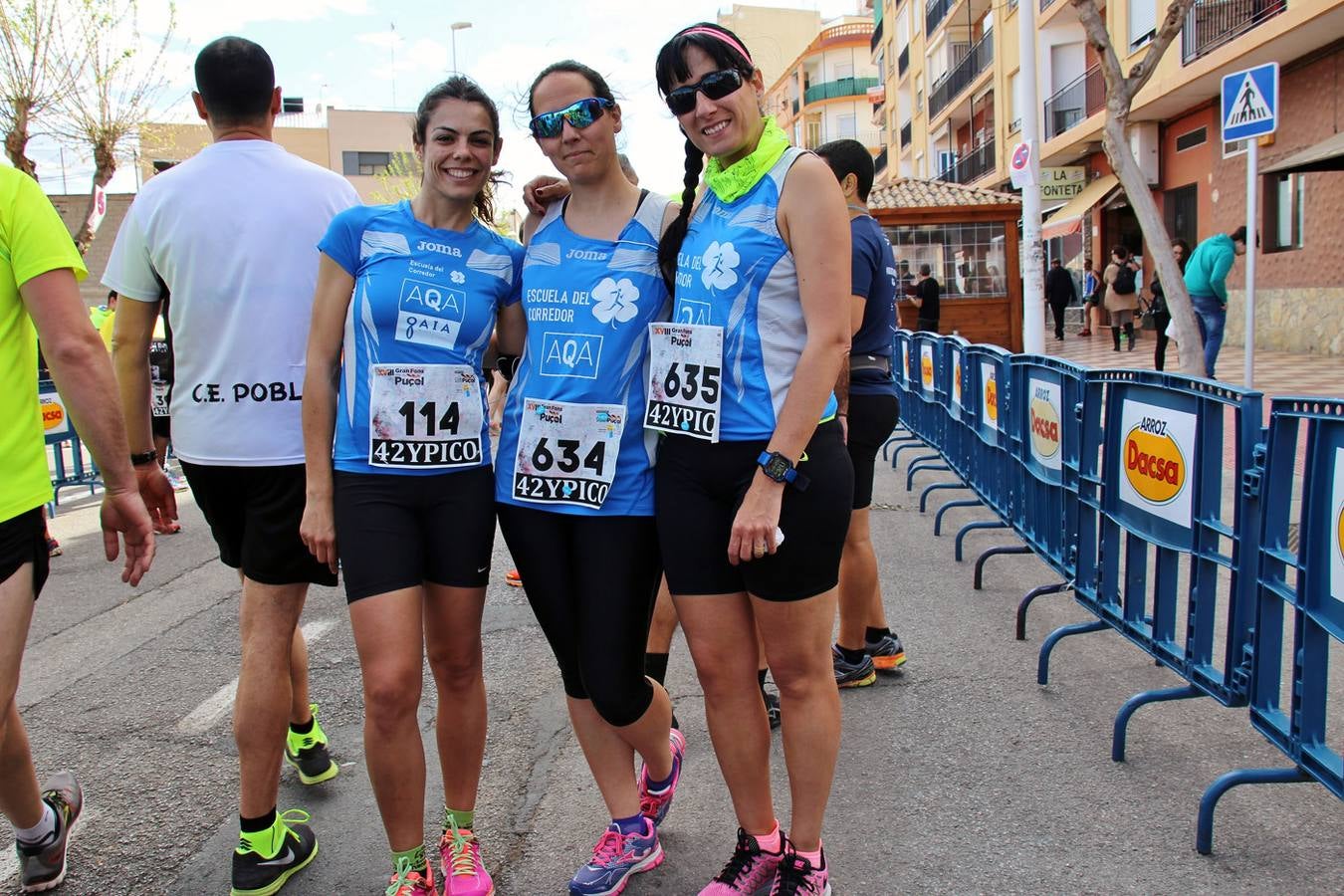 El Fondo de Puzol 2016, en imágenes