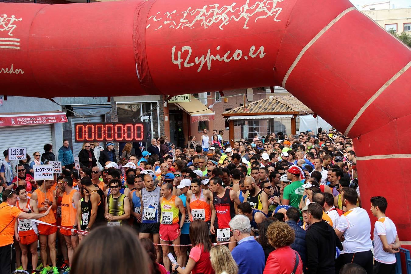 El Fondo de Puzol 2016, en imágenes