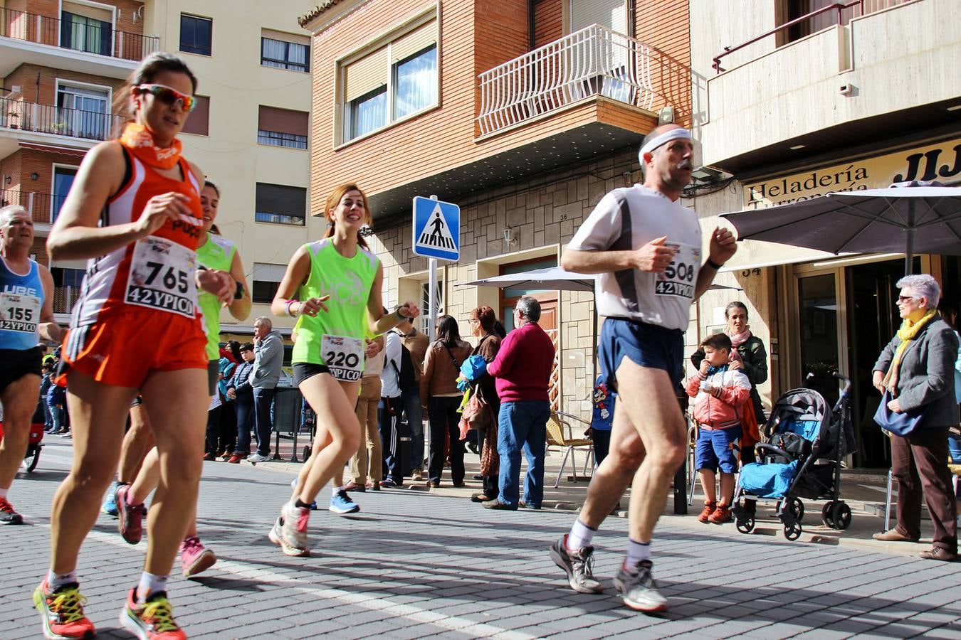 El Fondo de Puzol 2016, en imágenes