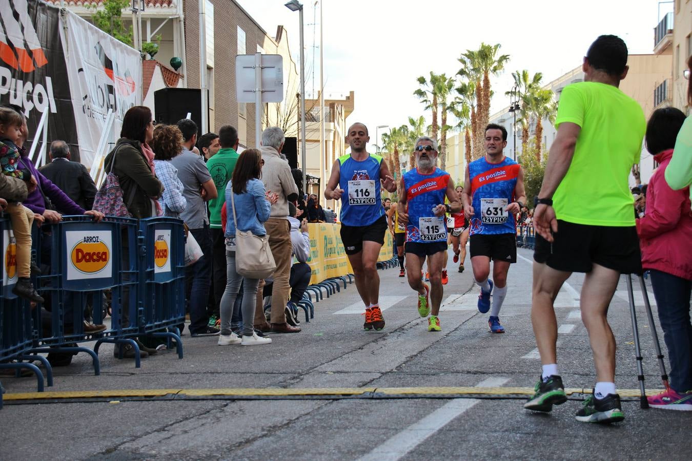 El Fondo de Puzol 2016, en imágenes