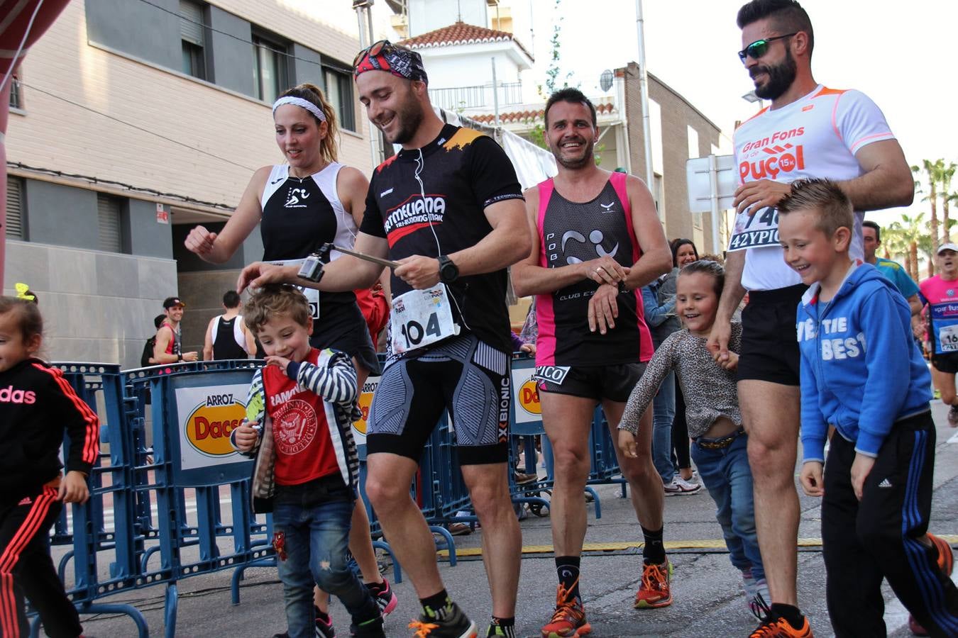 El Fondo de Puzol 2016, en imágenes