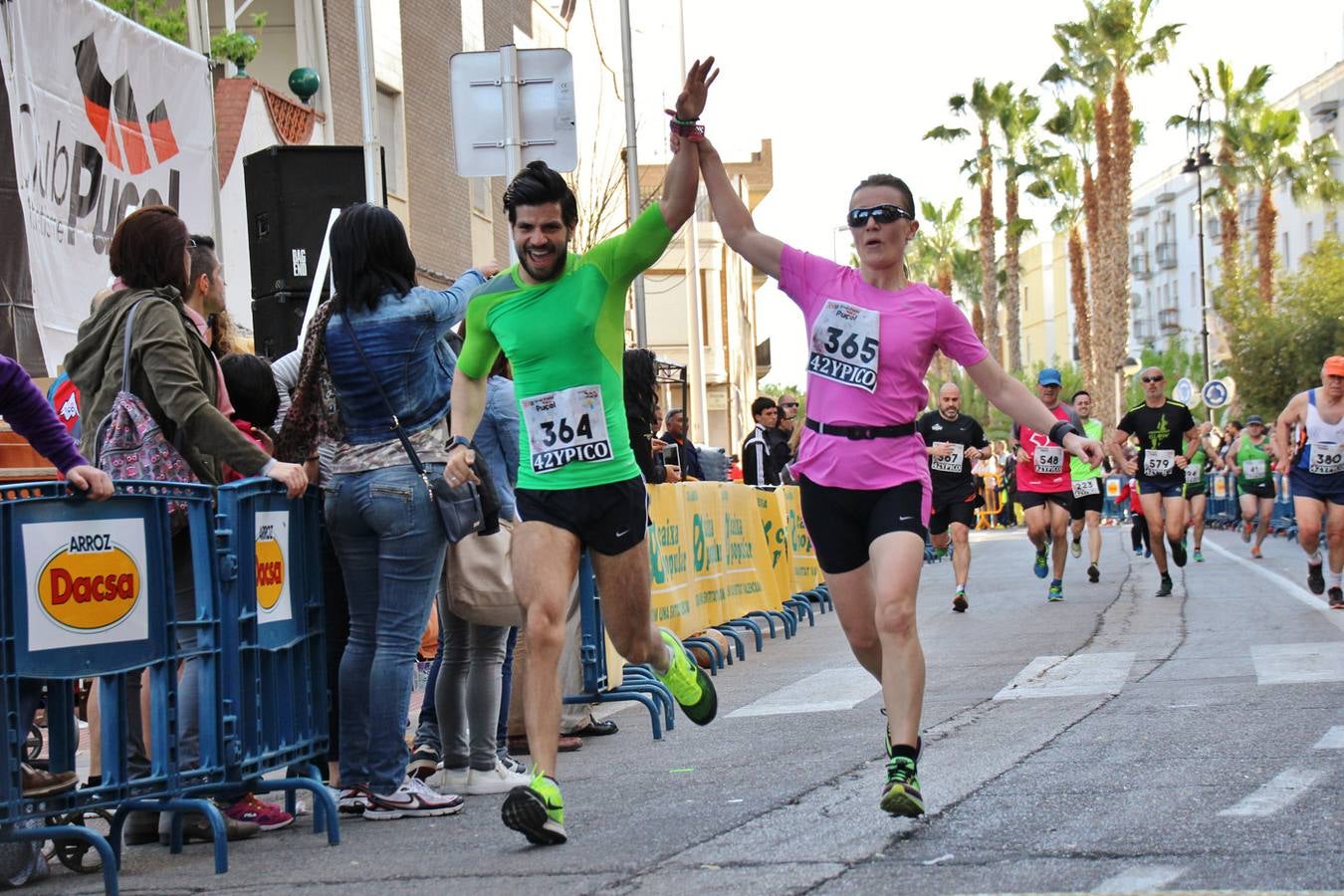 El Fondo de Puzol 2016, en imágenes