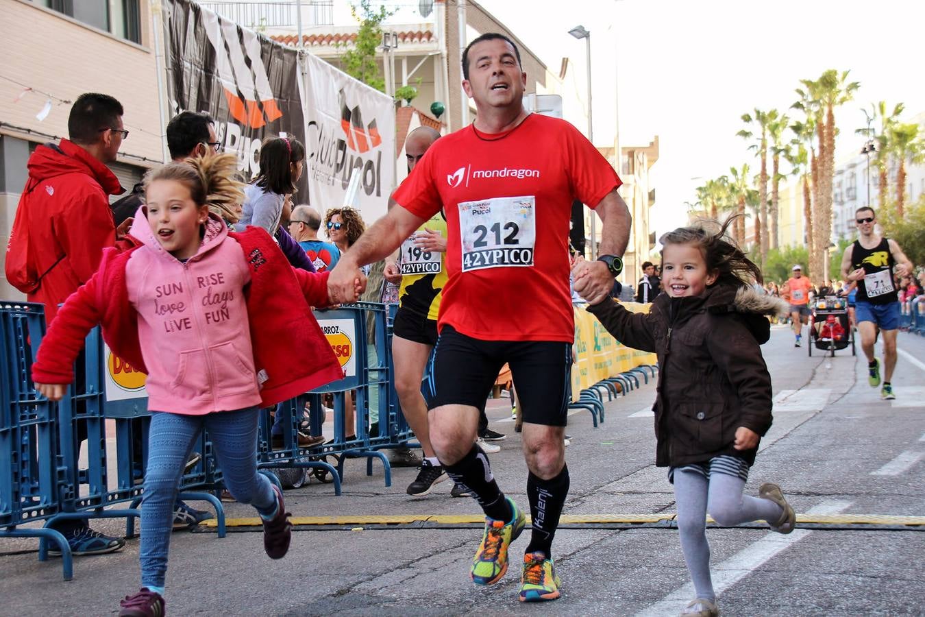 El Fondo de Puzol 2016, en imágenes