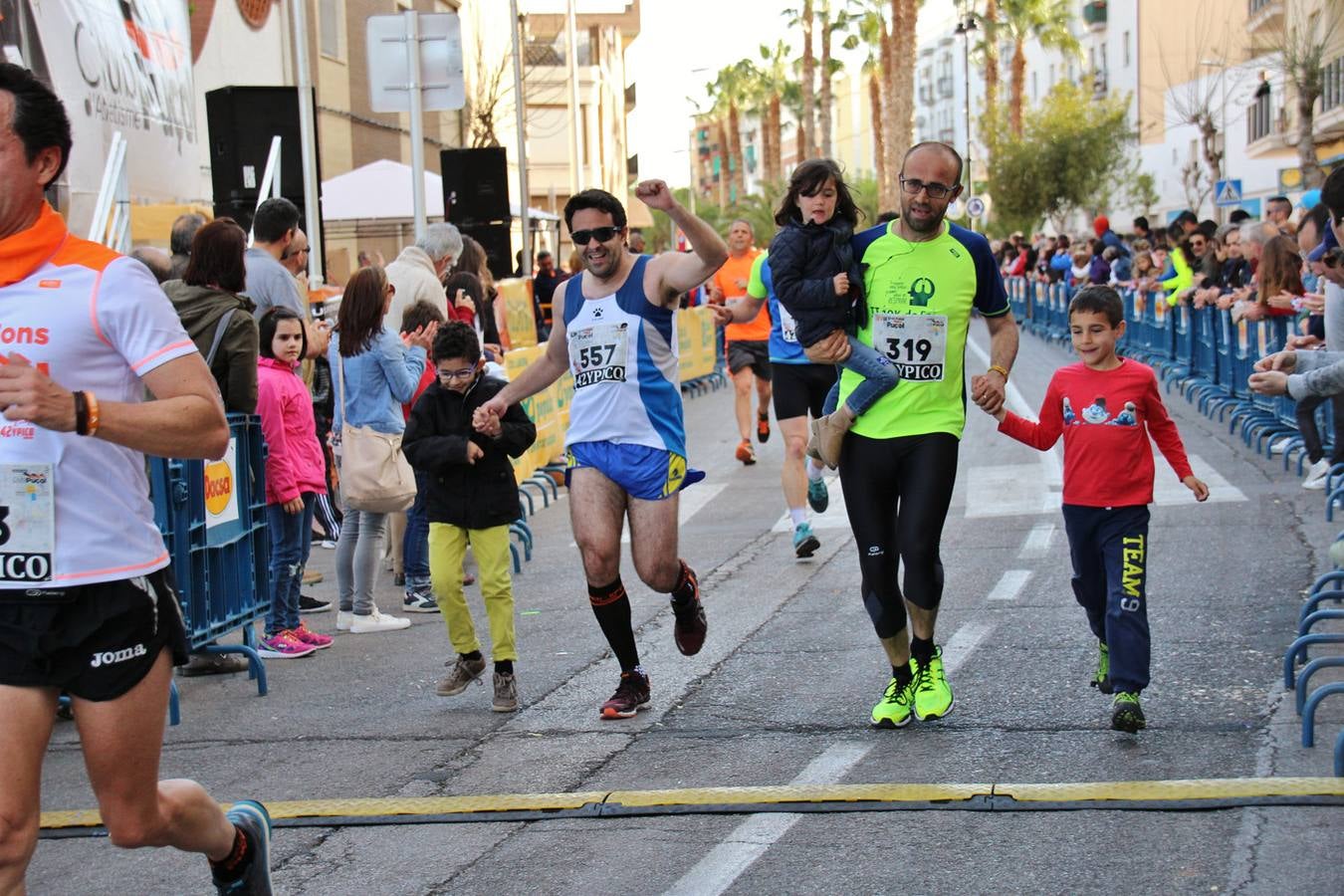 El Fondo de Puzol 2016, en imágenes