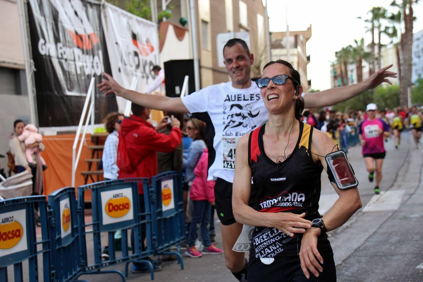 El Fondo de Puzol 2016, en imágenes